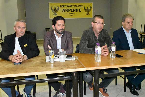 Δήμος Κοζάνης και Περιφέρεια για το αρδευτικό των Μπουτζακίων