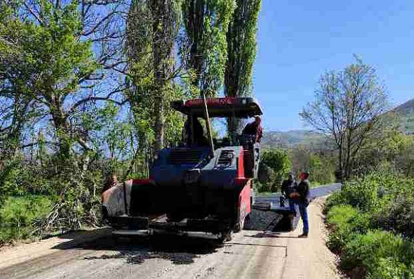 Στην τελική φάση οι εργασίες βελτίωσης υποδομών για την ενίσχυση της επιχειρηματικότητας στον Δήμο Άργους Ορεστικού