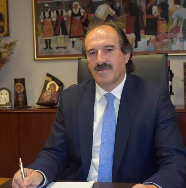 Απάντηση Αθ. Τάσκα στην επιστολή Περιφερειακών Συμβούλων σχετικά με τον καθαρισμό του ποταμού Σακουλέβα και τη συντήρηση του οδικού δικτύου στην ΠΕ Φλώρινας