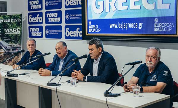 Ξεκινά το Baja Greece 2025 – Το Άργος Ορεστικό στο επίκεντρο του μηχανοκίνητου αθλητισμού