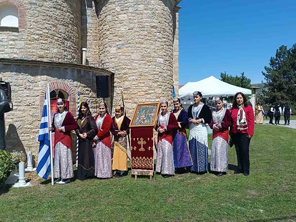 Καλλιόπη Βέττα: «Δεν ξεχνάμε τα θύματα της Ποντιακής Γενοκτονίας, είναι διαρκώς στην μνήμη μας και δείχνουν την ανάγκη για ένα ειρηνικό μέλλον, με αμοιβαίο σεβασμό και συνύπαρξη»
