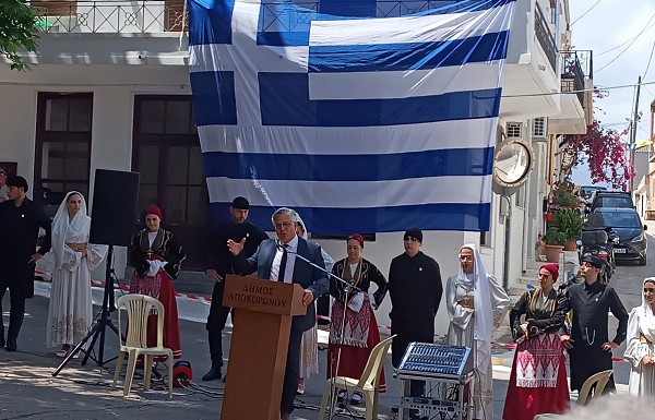 Επίσκεψη αντιπροσωπίας του Δήμου Βοΐου στο Δήμο Αποκορώνου