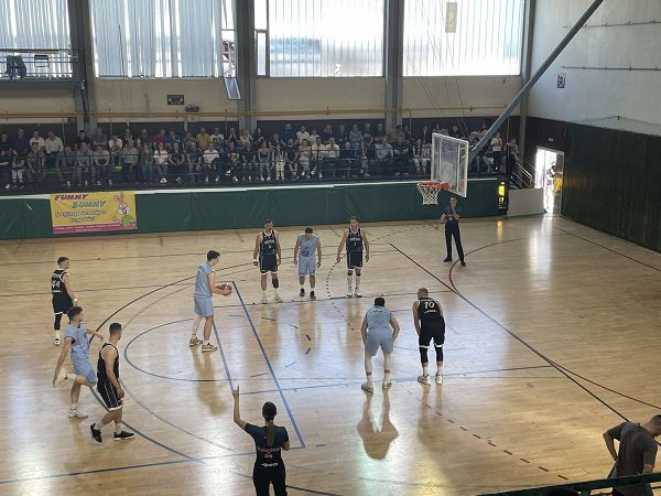 National League 2: Δεν τα κατάφεραν στον πρώτο τελικό οι Διόσκουροι Κοζάνης