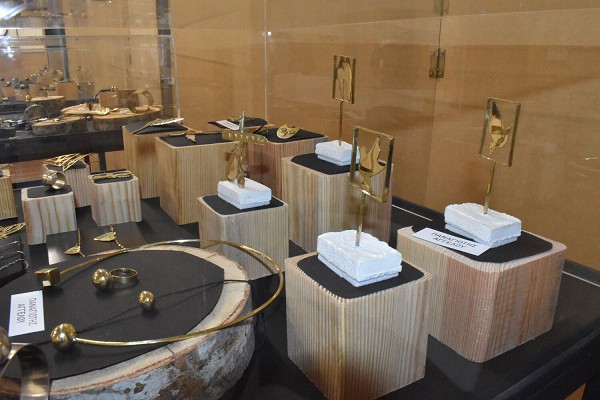 Έκθεση Κοσμήματος του Εικαστικού Εργαστηρίου του Δήμου Κοζάνης