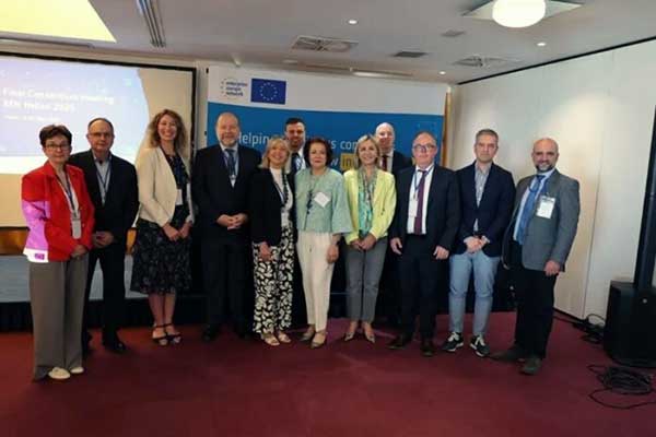 Η ΑΝΚΟ Δυτικής Μακεδονίας συμμετείχε στο μεγαλύτερο, παγκοσμίως, ευρωπαϊκό δίκτυο υποστήριξης επιχειρήσεων Enterprise Europe Network