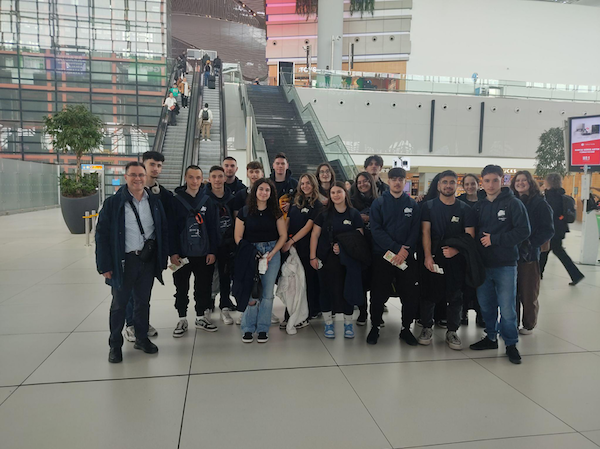 Το Μουσικό Σχολείο Σιάτιστας με το Erasmus+ στην Ισπανία
