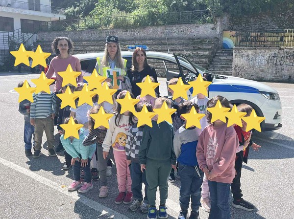 Δράσεις της Γε.Π.Α.Δ.Δ.Μ. στο πλαίσιο της Παγκόσμιας Εβδομάδας Οδικής Ασφάλειας των Ηνωμένων Εθνών
