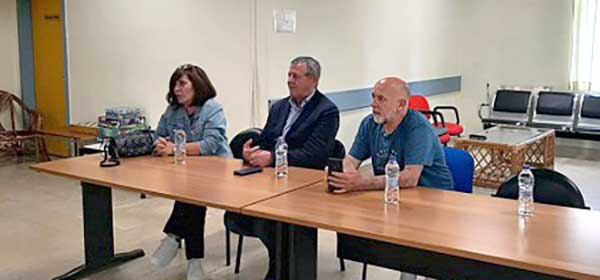 Μιχάλης Γιαννάκος από Μαμάτσειο: Δε θα αλλάξει η κατάσταση στο ΕΣΥ με τέτοιους εξευτελιστικούς μισθούς