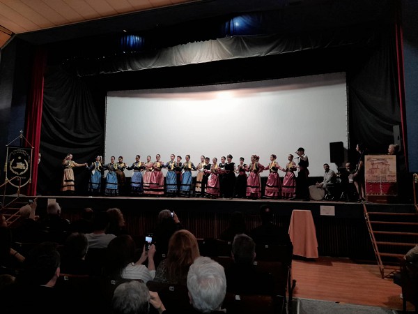 Ο Σύνδεσμος Γραμμάτων και Τεχνών Κοζάνης τίμησε την ημέρα της μητέρας