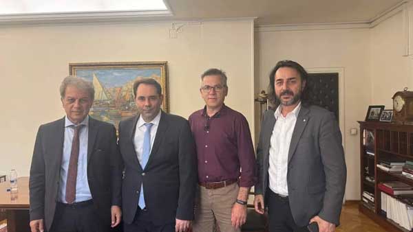 Δ. Καραθανάσης: Ένα δύσκολο εγχείρημα για το οποίο κάναμε μεγάλο αγώνα εδώ και χρόνια έφτασε επιτυχώς στο τέλος του