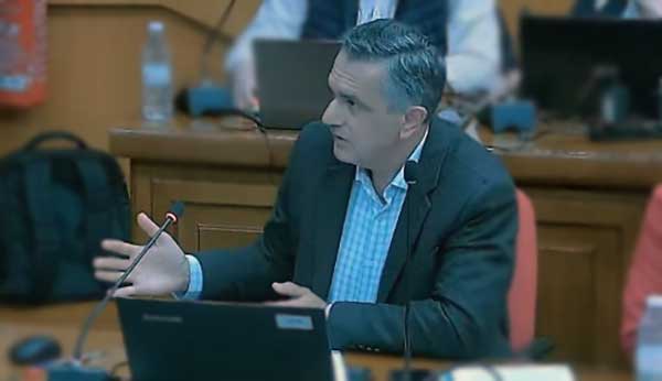 Καταγγελία του Γιώργου Κασαπίδη: Το στρατηγικό σχέδιο ανάπτυξης της περιφέρειας είναι προϊόν τεχνητής νοημοσύνης