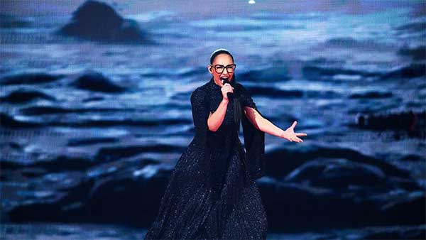 Eurovision 2025: Η Klavdia μάγεψε την Ευρώπη, κατακτώντας την 6η θέση – Νικήτρια η Αυστρία