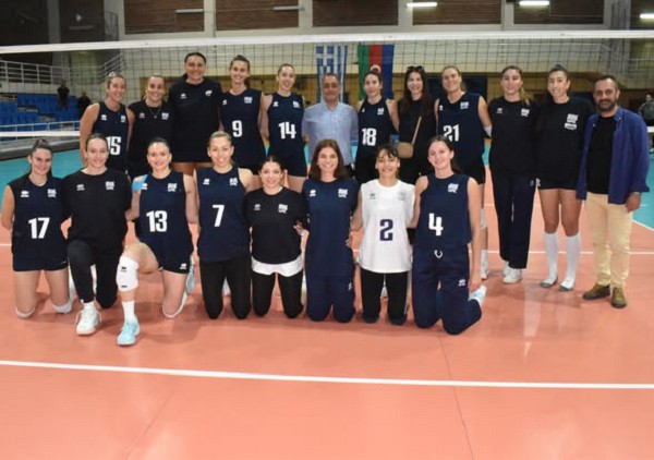 Στο Κλειστό της Λευκόβρυσης βρέθηκε ο Δήμαρχος Κοζάνης Γιάννης Κοκκαλιάρης