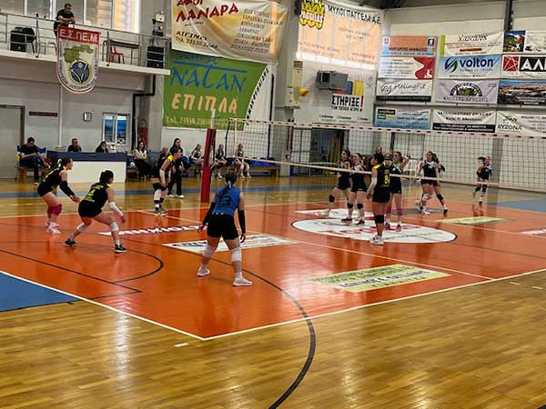 Ο ΑΣ Πήγασος Κοζάνης στον τελικό του Final Four Κοριτσιών Κ18 Ε.Σ.ΠΕ.Μ. – Σε ζωντανή μετάδοση η σημερινή αναμέτρηση με τον Ζαφειράκη Νάουσας