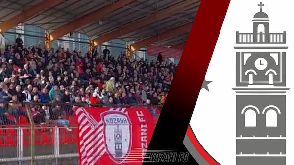 Δωρεάν μετακίνηση φιλάθλων για τον κρίσιμο αγώνα της Κοζάνης με τον Ατρόμητο Παλαμά την Κυριακή 4 Μαΐου