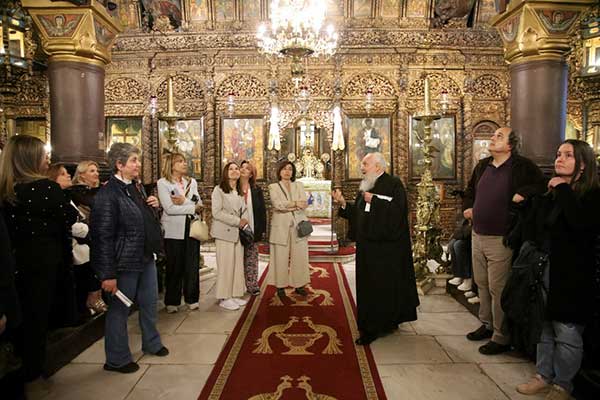 Κοζάνη – Γενική Συνέλευση ΚΕΕΕ: Οι παράλληλες δραστηριότητες των συνοδών- Το σημερινό πρόγραμμα