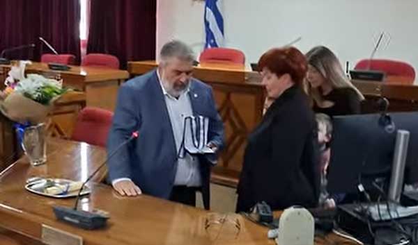 Τιμητική εκδήλωση για τον εκλιπόντα πρόεδρο του Συλλόγου Κρητών και Φίλων Κρήτης Πτολεμαΐδας Γιάννη Μακρυμαλλάκη