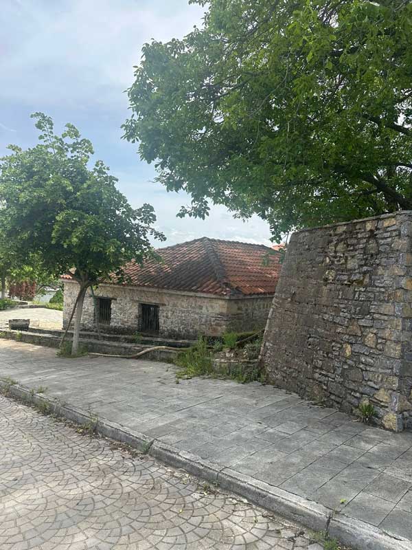 Απεντάχθηκε ο νερόμυλος της Λευκοπηγής