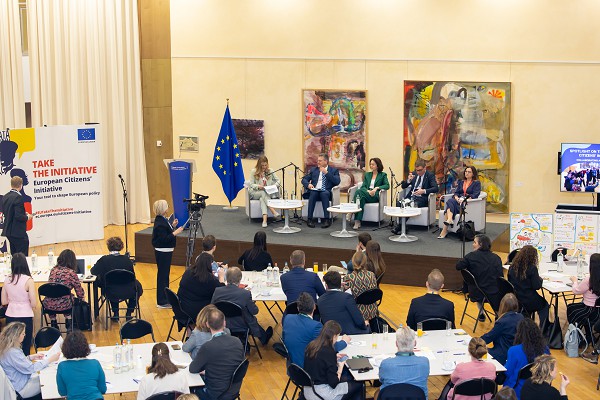 Οι Ενεργοί Νέοι – Europe Direct Δυτικής Μακεδονίας στην 3η Ετήσια Συνάντηση του Δικτύου ECI στις Βρυξέλλες
