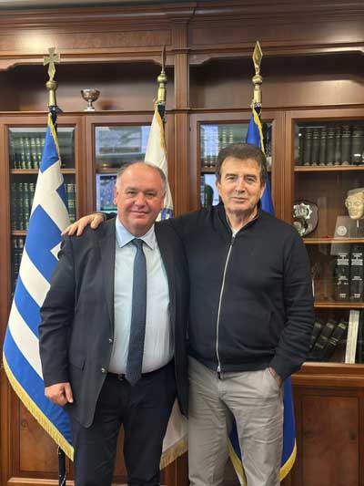 Νέα ενίσχυση της ΕΛ.ΑΣ και στήριξη του προσωπικού της στην Π.Ε Φλώρινας
