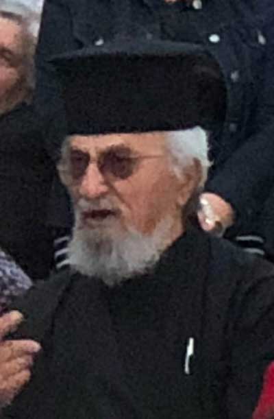 Εκοιμήθη ο πάτερ Αλέξανδρος που υπηρέτησε τον Ιερό Ναό Αγίου Αχιλλείου Λάβας