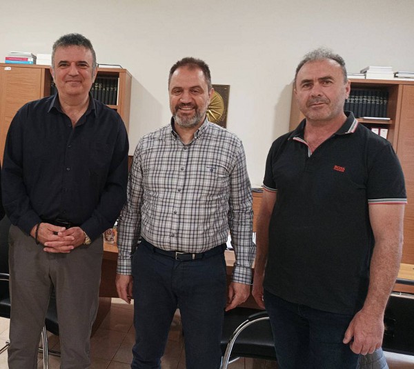 Συνεδρίαση του Περιφερειακού Επιμελητηριακού Συμβουλίου στην Καστοριά