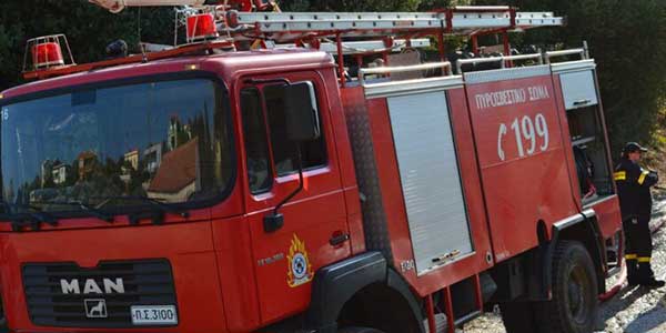 Πρόστιμα και αυτόφωρη σύλληψη για παράνομες καύσεις στη Δυτική Μακεδονία