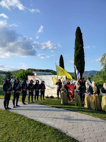 Εκδήλωση μνήμης και τιμής για τη γενοκτονία των Ποντίων στο Ροδίτη