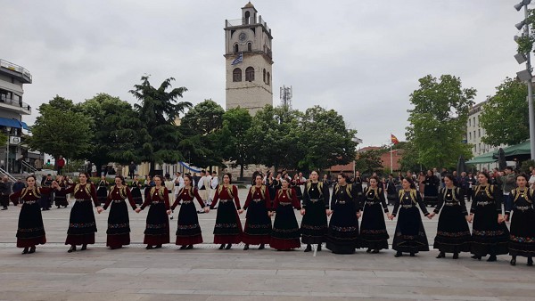 Το πρώτο αντάμωμα των Σαμαριναίων στην Κοζάνη
