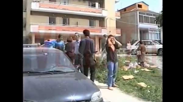 Ο σεισμός στην Κοζάνη στις 13 Μαίου 1995 (Βίντεο)