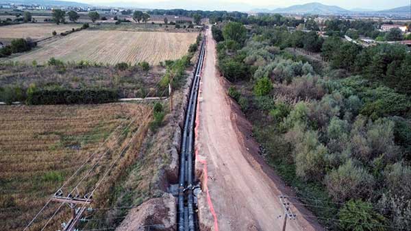 Εντάχθηκαν στο ΕΣΠΑ τα έργα διασύνδεσης των δικτύων τηλεθερμάνσεων της Δυτικής Μακεδονίας