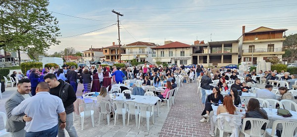 Γιορτάστηκε η ανακομιδή των λειψάνων του Αγίου Αθανασίου στο Τρανόβαλτο
