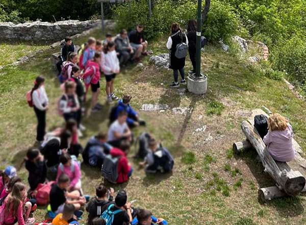Δήμος Βοΐου: Για τρίτη χρονιά οι μαθητές των σχολικών μονάδων γνωρίζουν τον τόπο μας