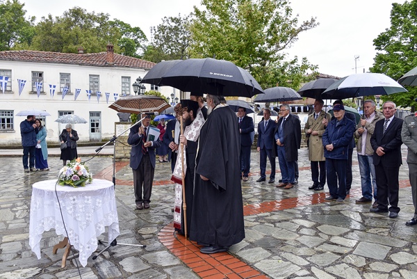 Δήμος Βοΐου: Η εκδήλωση για τον εορτασμό της Μάχης της Οσνίτσανης στη Δαμασκηνιά (Φωτογραφίες)