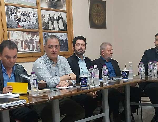Παιδικές χαρές, αρδευτικό έργο, ανάπλαση πλατείας, κοιμητήρια, σχολικές υποδομές, ενεργειακή αναβάθμιση και αγροτική οδοποιία τα έργα στην Άνω Κώμη