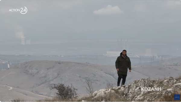 Κοζάνη | Η Σιάτιστα, το έθιμο των Καβαλάρηδων & τα γραφικά χωριά του Βοΐου | Χωρίς Χάρτη | ACTION 24
