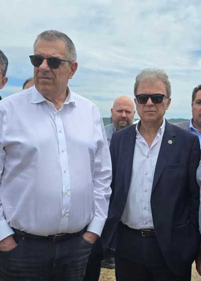Τα οδικά έργα σε περίπτωση κλεισίματος της Γέφυρας Σερβίων, ο κόμβος στο Κηπουρειό και η σύνδεση της Δεσκάτης με τον Ε65