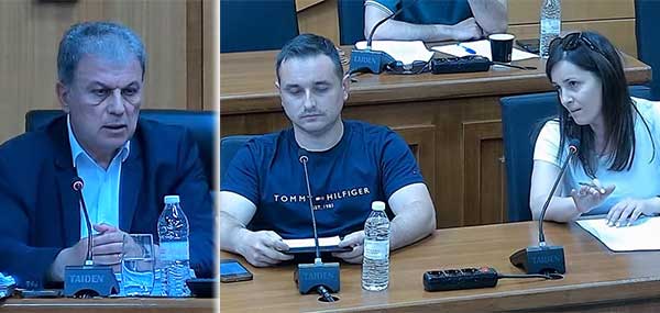 Κάτοικοι της Αχλάδας καταγγέλλουν τη στάση του περιφερειάρχη: “Μπορείτε να είστε δίπλα μας χωρίς να είστε ενδιάμεσος προς όφελος της εταιρείας;”