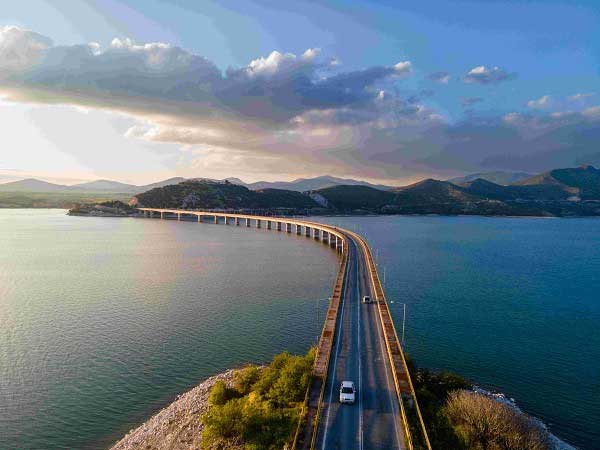 Μεγάλες καθυστερήσεις στο έργο συντήρησης της Υψηλής Γέφυρας Σερβίων -Στον πάγο οι εναλλακτικές οδεύσεις