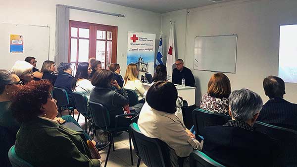 Εκστρατεία ευαισθητοποίησης/ ενημέρωσης για το μελάνωμα από το Περιφερειακό Τμήμα Κοζάνης του Ελληνικού Ερυθρού Σταυρού