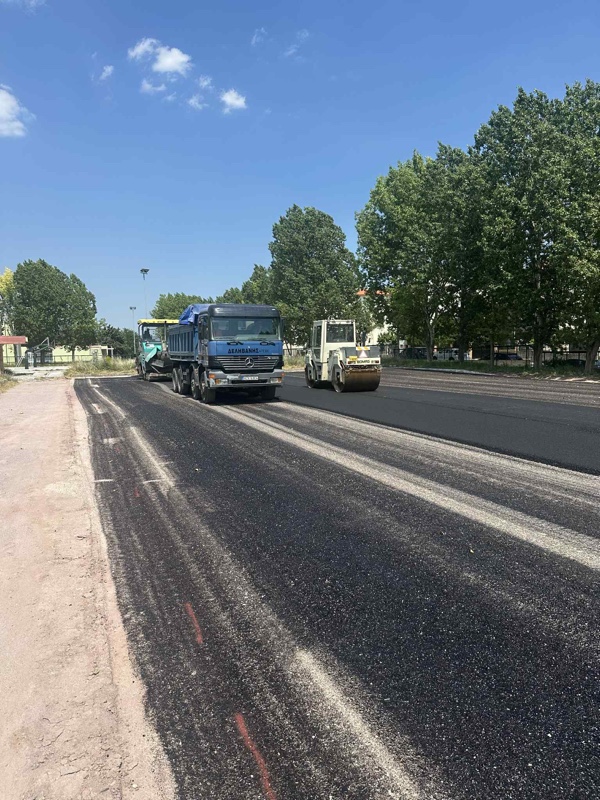 Σε πλήρη εξέλιξη είναι το έργο συντήρησης και αναβάθμισης αθλητικών εγκαταστάσεων και σχολικών αυλών στον Δήμο Κοζάνης