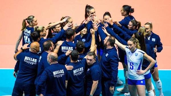Πρώτο βήμα για την εθνική γυναικών στην Κοζάνη