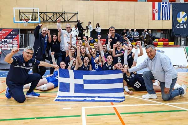 Στα Γρεβενά η προετοιμασία της Εθνικής γυναικών Κ16 – Οι κλήσεις