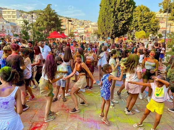 Το Φεστιβάλ Χρωμάτων έρχεται στο Βελβεντό την Παρασκευή 20 Ιουνίου