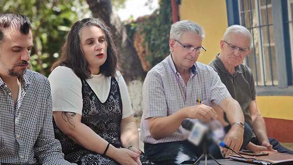 Σπύρος Γραμμένος, Πέννυ Μπαλτατζή, Γιώργος Ρους, Βασίλης Λέκκας, Δημήτρης Βαβλιάρας & Γιώργος Μιχαήλ στις εκδηλώσεις του Φιλοπρόοδου για το φετινό καλοκαίρι