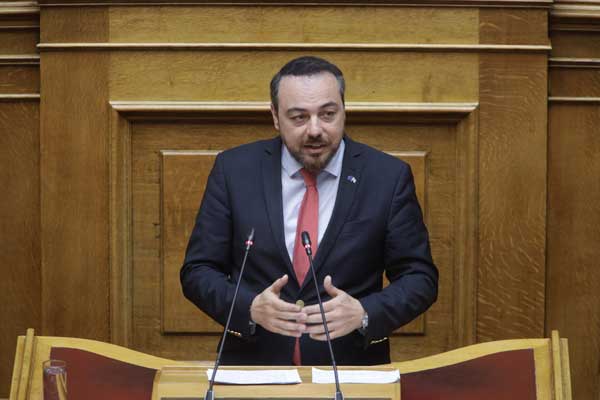 Ερώτηση Φραγκίσκου Παρασύρη για τα μεγάλα ερωτηματικά και τις αστοχίες με το κλείσιμο των λιγνιτικών μονάδων