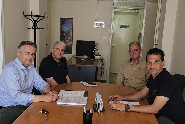 Η πρόταση του Γιώργου Κασαπίδη για την έλευση μεγάλης επένδυσης στην αμυντική βιομηχανία στα Γρεβενά
