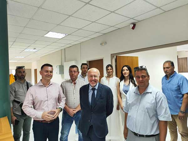 Κοζάνη: Εγκαίνια Οικοτροφείου για Άτομα με Αυτισμό στην Κοιλάδα – Παρών ο Υφυπουργός Υγείας Δημήτρης Βαρτζόπουλος
