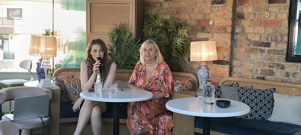 Με επιτυχία πραγματοποιήθηκε η παρουσίαση του τόμου «ΤΑΞΙΔΙ: Συλλογικό οδοιπορικό λέξεων & εικόνων» στην Κοζάνη