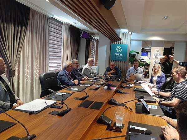 Κάλεσμα των δημάρχων της Δυτικής Μακεδονίας στους 8 βουλευτές και στο περιφερειακό συμβούλιο για κοινό βηματισμό